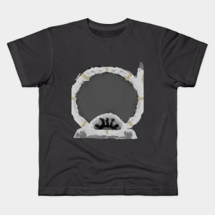 The Astro Helmet Kids T-Shirt